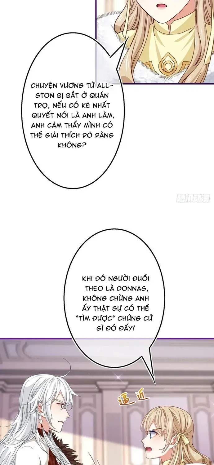 Hoàng Nữ Được Cưng Chiều Nhất Đế Quốc Chapter 113 - Trang 14