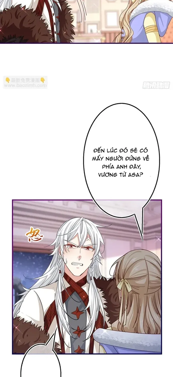 Hoàng Nữ Được Cưng Chiều Nhất Đế Quốc Chapter 113 - Trang 15