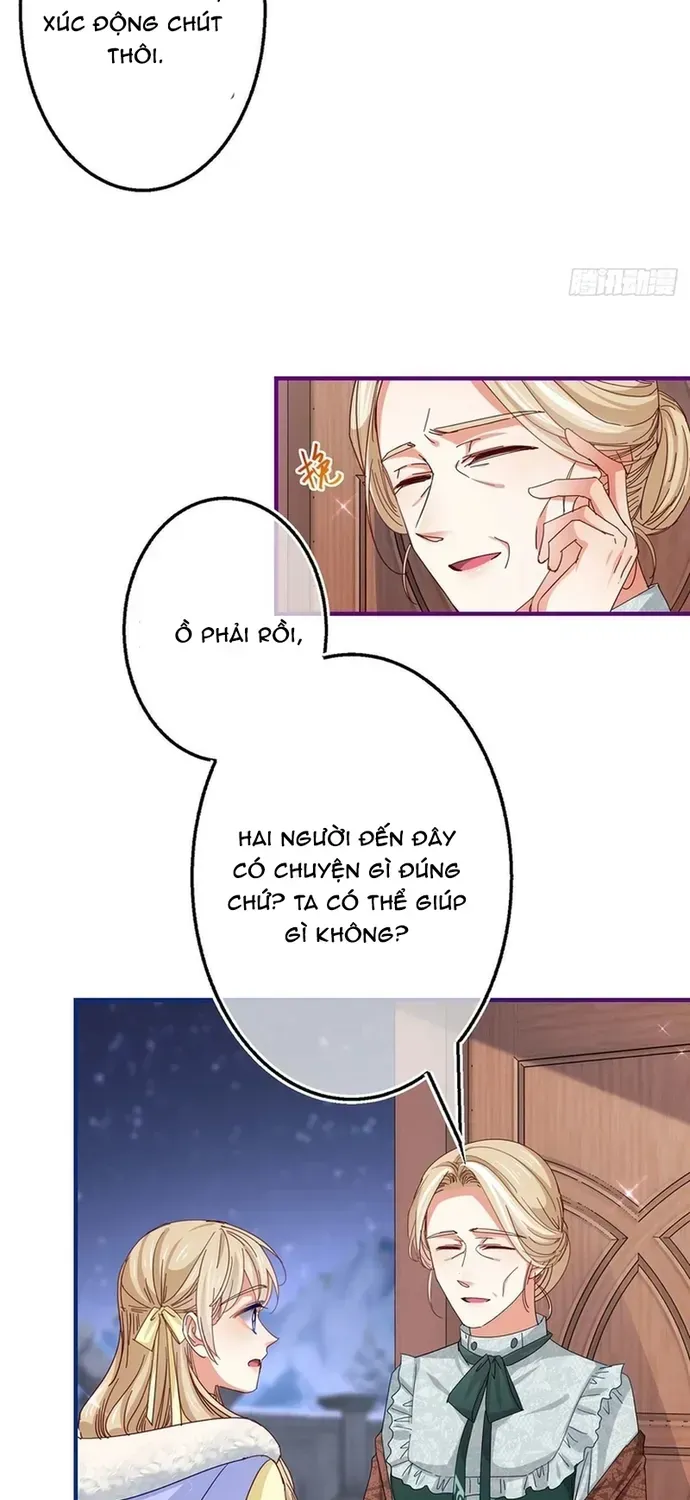 Hoàng Nữ Được Cưng Chiều Nhất Đế Quốc Chapter 113 - Trang 19