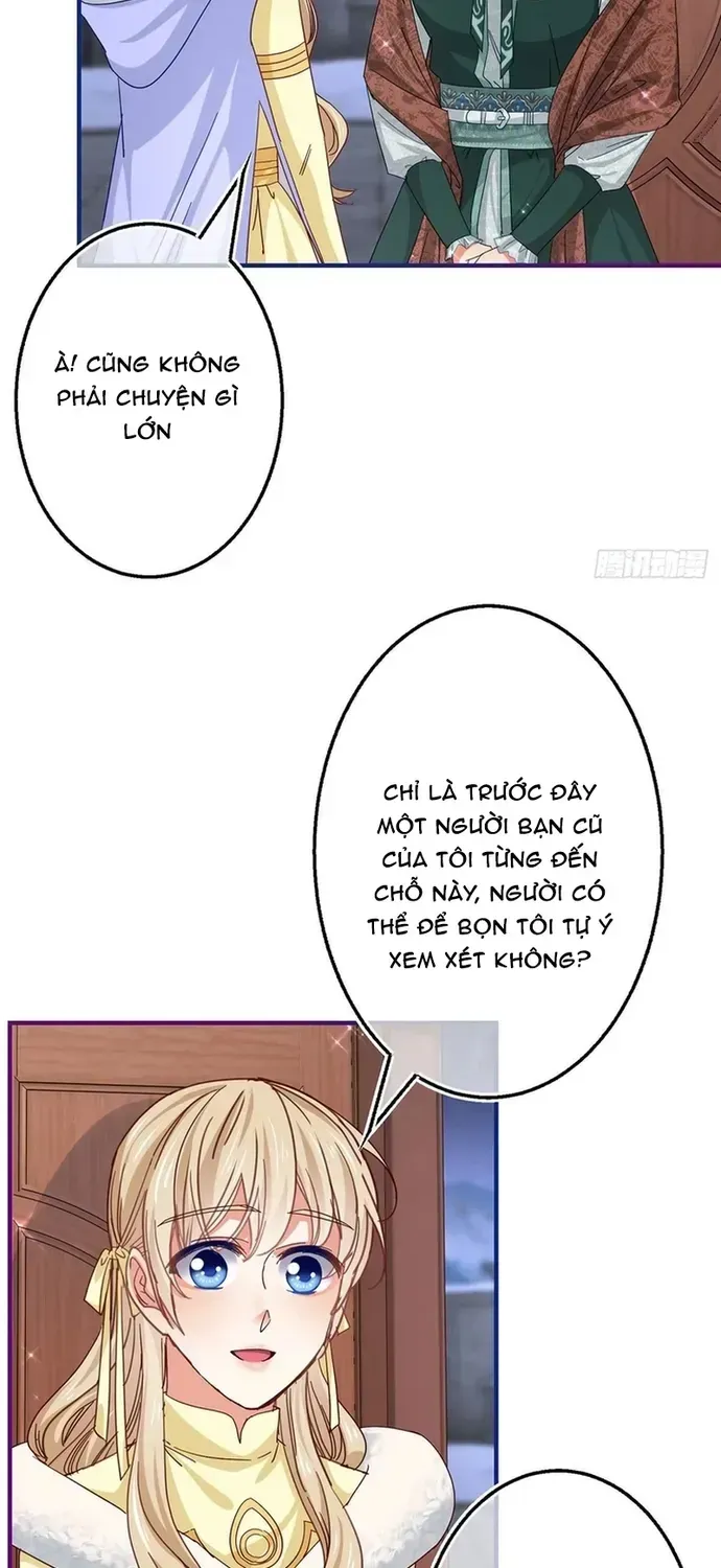Hoàng Nữ Được Cưng Chiều Nhất Đế Quốc Chapter 113 - Trang 20