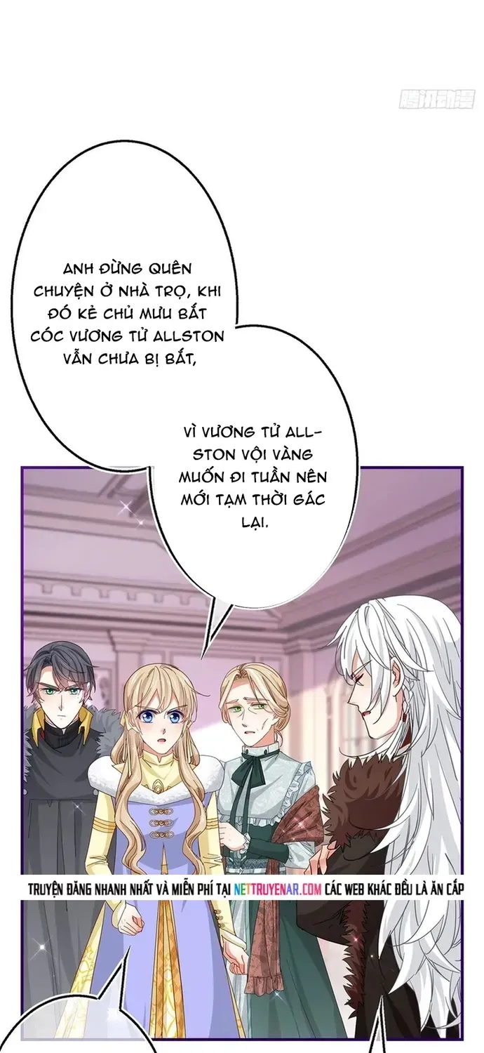 Hoàng Nữ Được Cưng Chiều Nhất Đế Quốc Chapter 113 - Trang 9