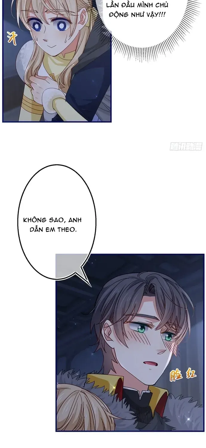 Hoàng Nữ Được Cưng Chiều Nhất Đế Quốc Chapter 114 - Trang 28