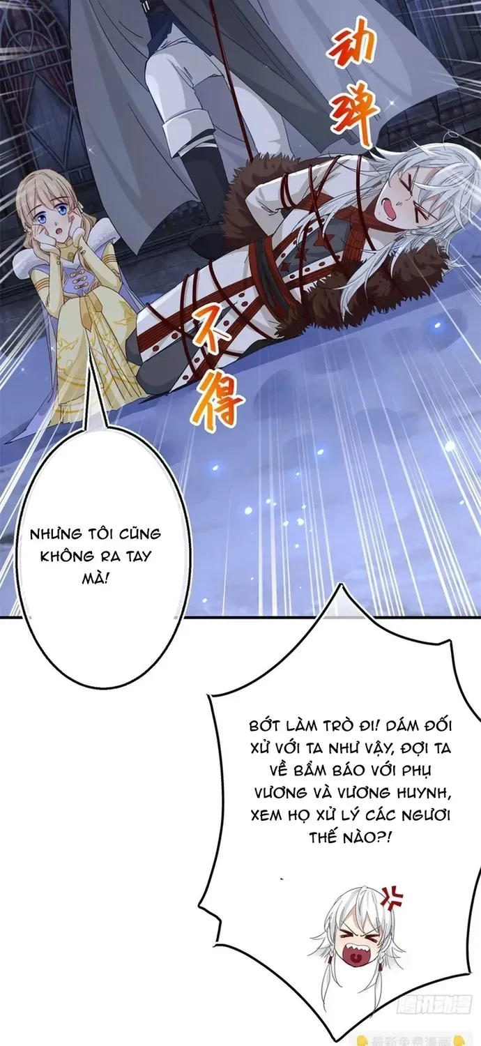 Hoàng Nữ Được Cưng Chiều Nhất Đế Quốc Chapter 115 - Trang 10