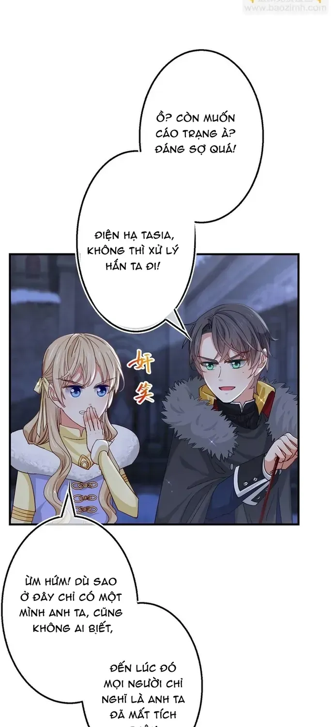 Hoàng Nữ Được Cưng Chiều Nhất Đế Quốc Chapter 115 - Trang 11