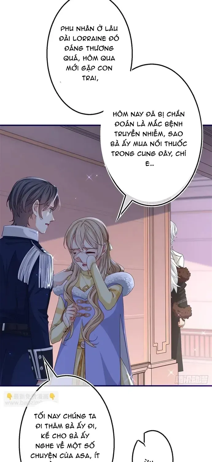 Hoàng Nữ Được Cưng Chiều Nhất Đế Quốc Chapter 115 - Trang 25