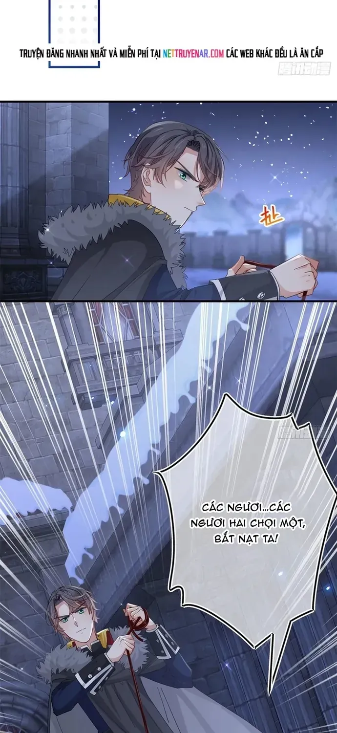 Hoàng Nữ Được Cưng Chiều Nhất Đế Quốc Chapter 115 - Trang 9