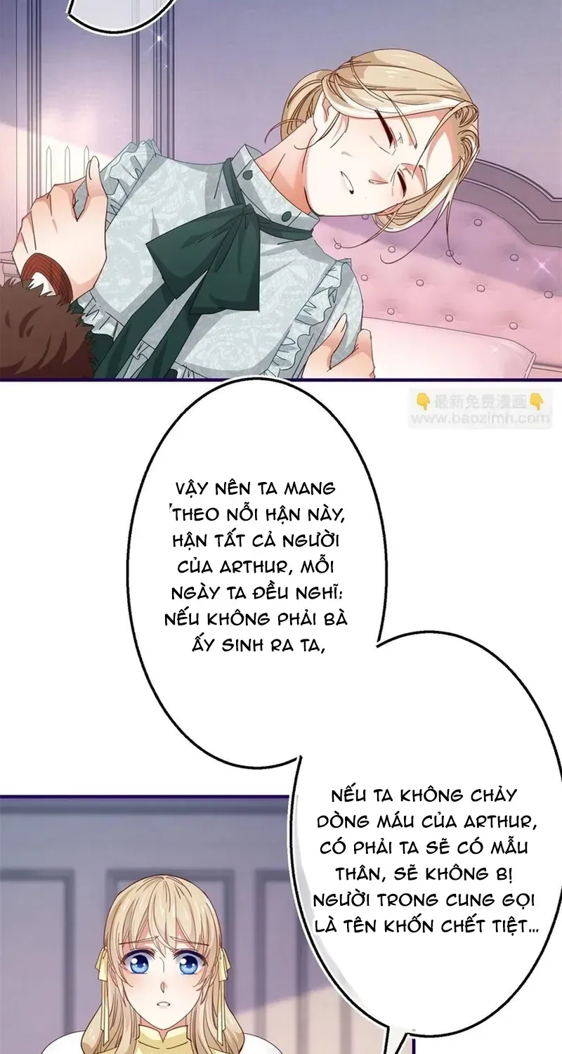 Hoàng Nữ Được Cưng Chiều Nhất Đế Quốc Chapter 116 - Trang 12