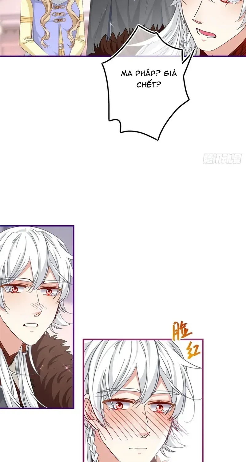 Hoàng Nữ Được Cưng Chiều Nhất Đế Quốc Chapter 116 - Trang 20