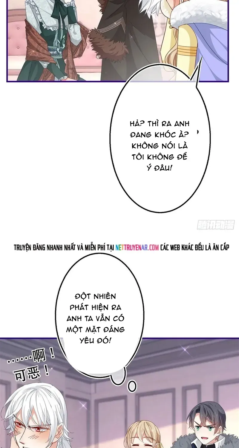 Hoàng Nữ Được Cưng Chiều Nhất Đế Quốc Chapter 116 - Trang 22