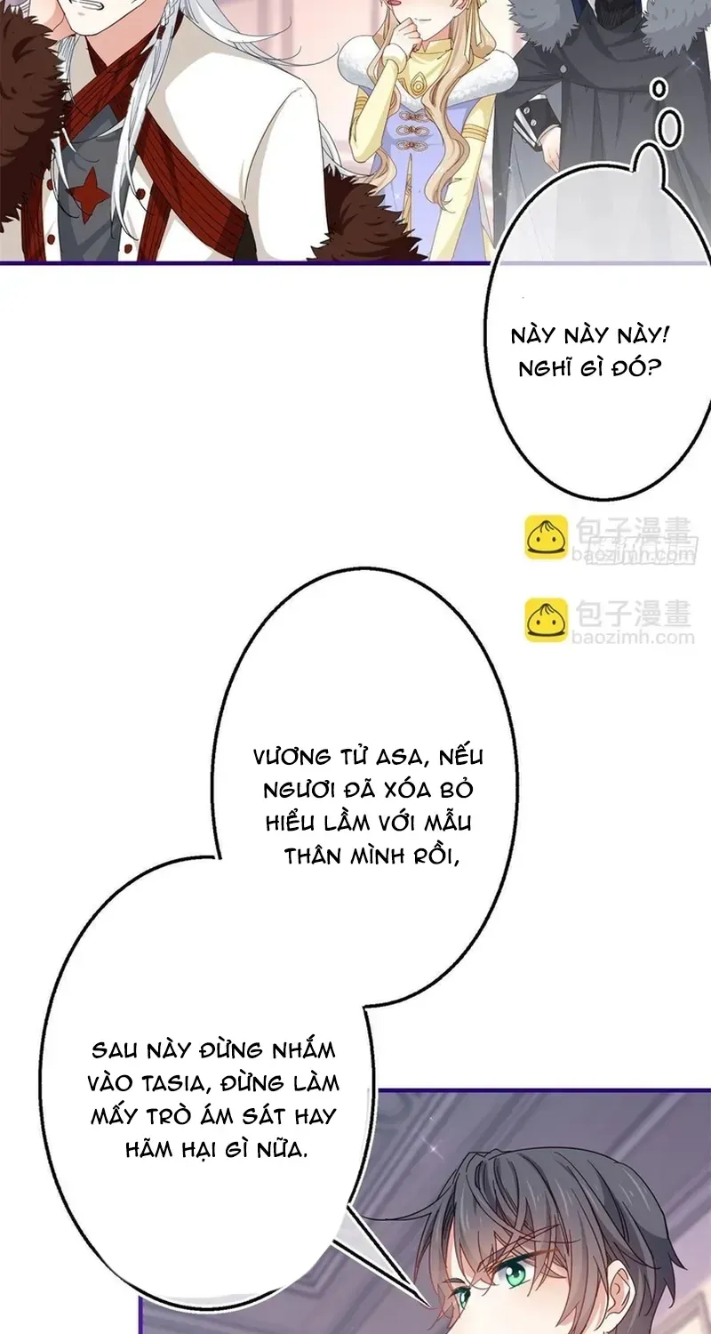 Hoàng Nữ Được Cưng Chiều Nhất Đế Quốc Chapter 116 - Trang 23