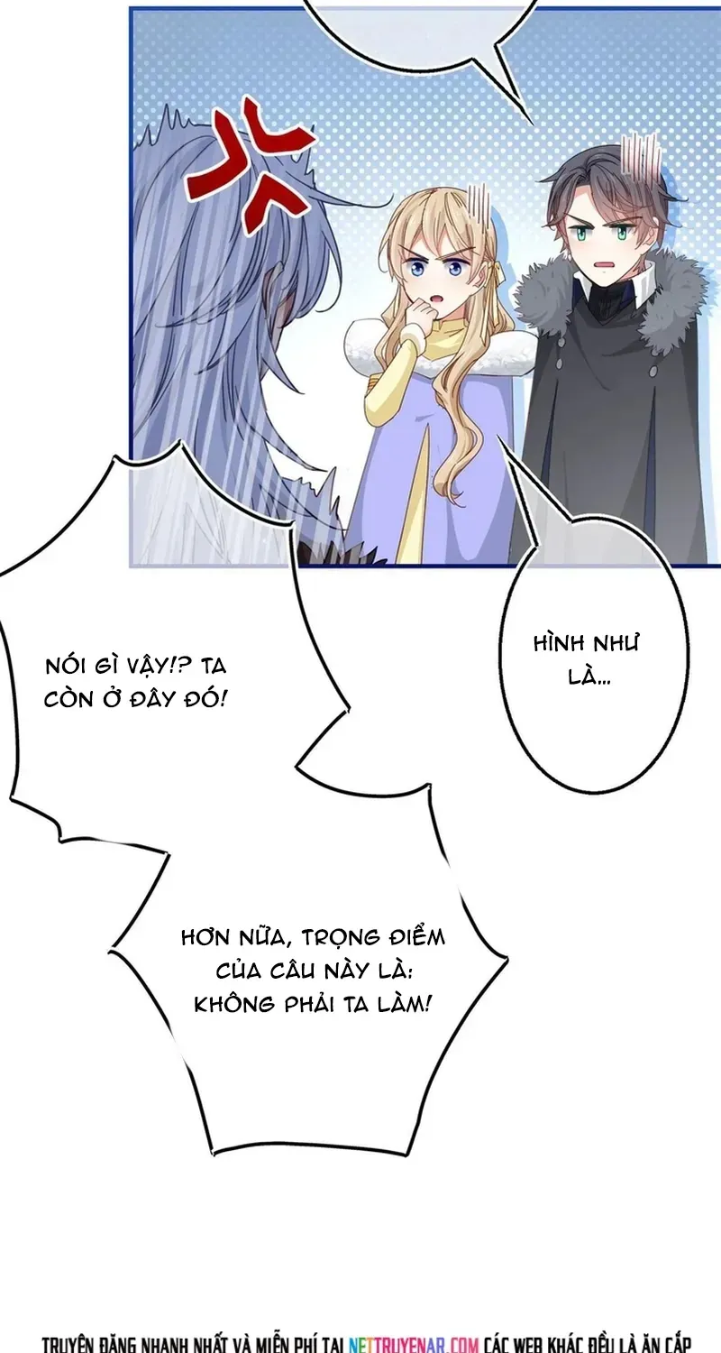 Hoàng Nữ Được Cưng Chiều Nhất Đế Quốc Chapter 116 - Trang 27