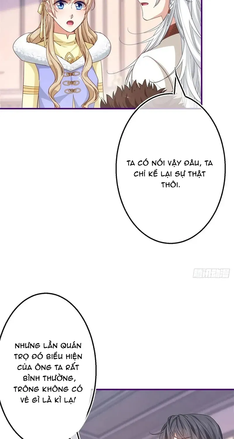 Hoàng Nữ Được Cưng Chiều Nhất Đế Quốc Chapter 116 - Trang 30