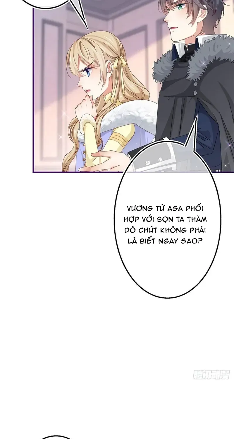 Hoàng Nữ Được Cưng Chiều Nhất Đế Quốc Chapter 116 - Trang 31