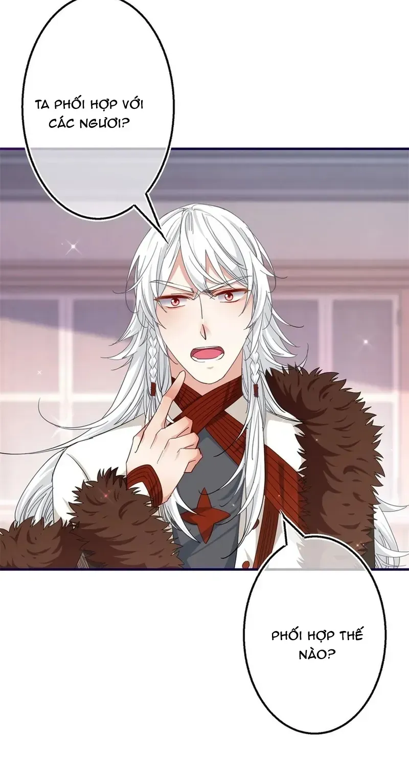 Hoàng Nữ Được Cưng Chiều Nhất Đế Quốc Chapter 116 - Trang 32