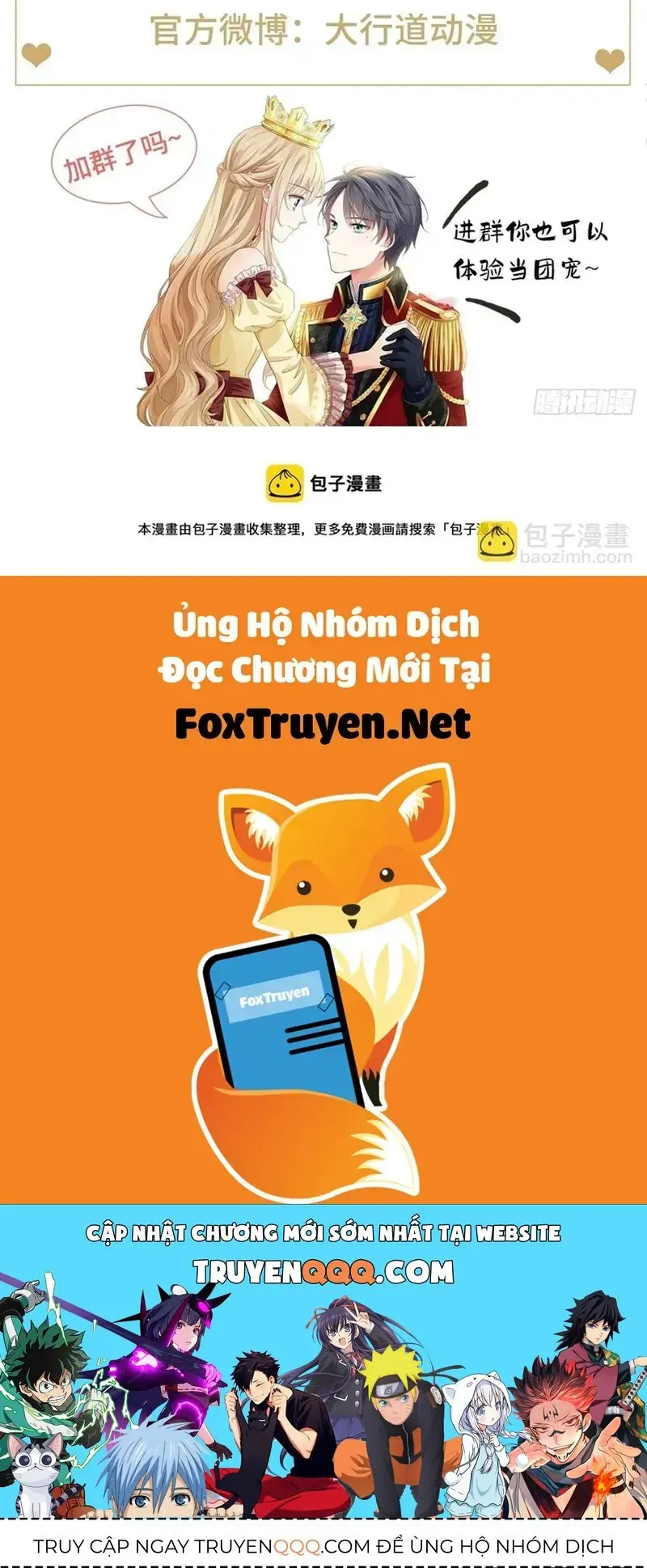 Hoàng Nữ Được Cưng Chiều Nhất Đế Quốc Chapter 116 - Trang 35