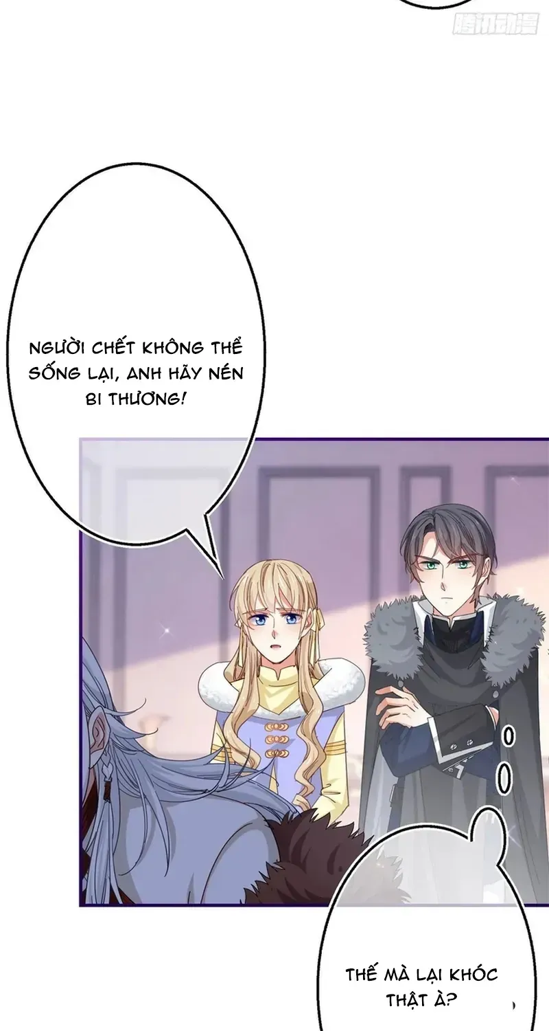 Hoàng Nữ Được Cưng Chiều Nhất Đế Quốc Chapter 116 - Trang 8