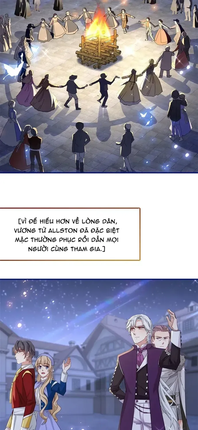 Hoàng Nữ Được Cưng Chiều Nhất Đế Quốc Chapter 117 - Trang 4