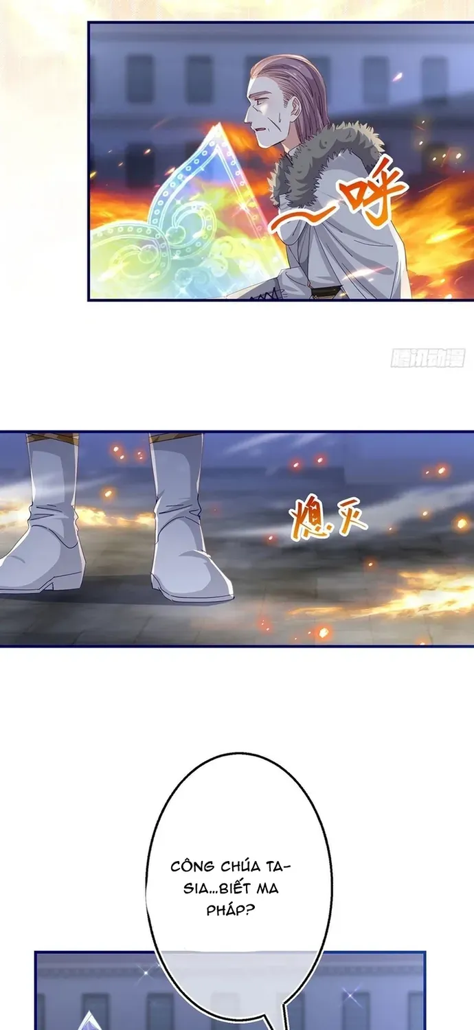 Hoàng Nữ Được Cưng Chiều Nhất Đế Quốc Chapter 118 - Trang 16
