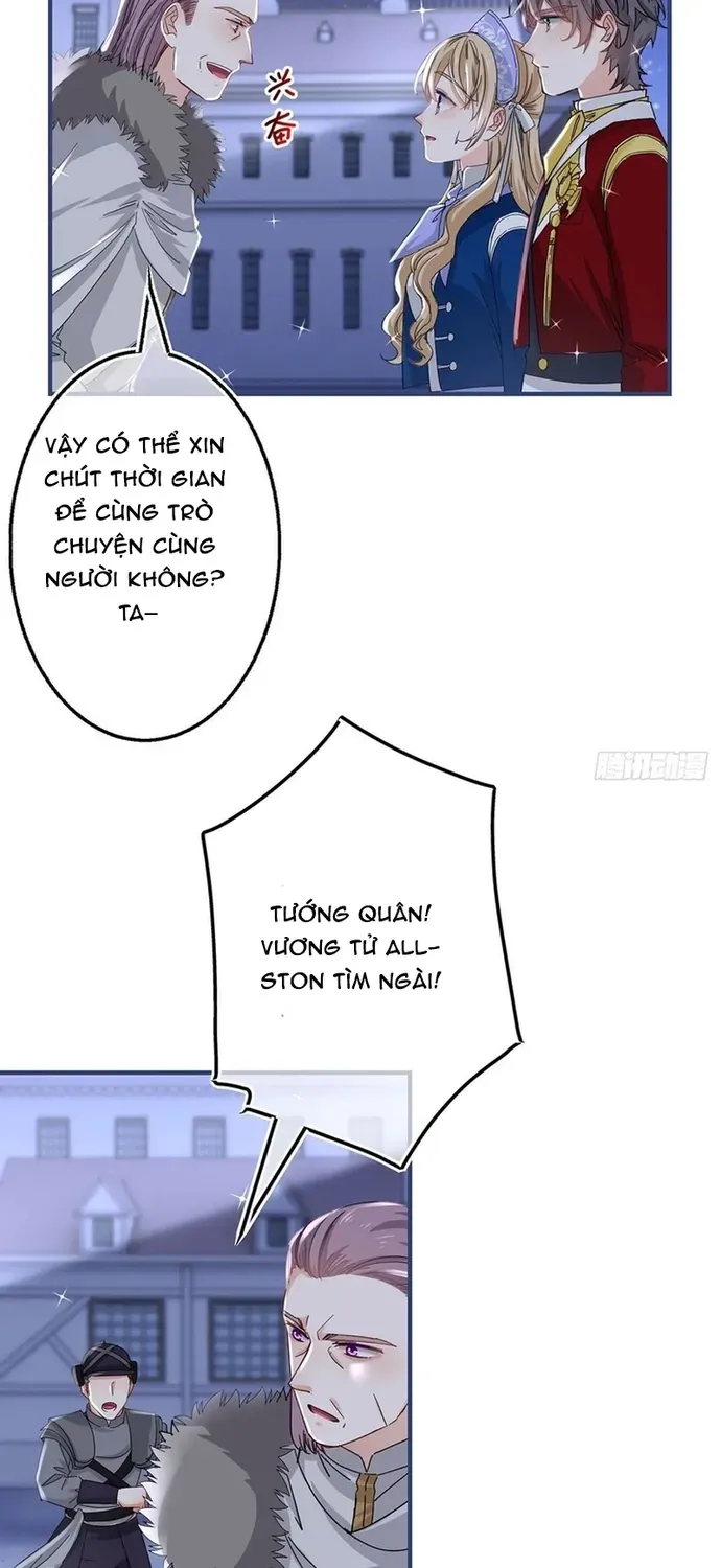 Hoàng Nữ Được Cưng Chiều Nhất Đế Quốc Chapter 118 - Trang 23
