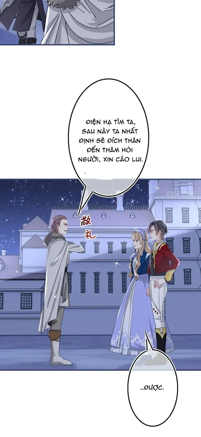 Hoàng Nữ Được Cưng Chiều Nhất Đế Quốc Chapter 118 - Trang 24