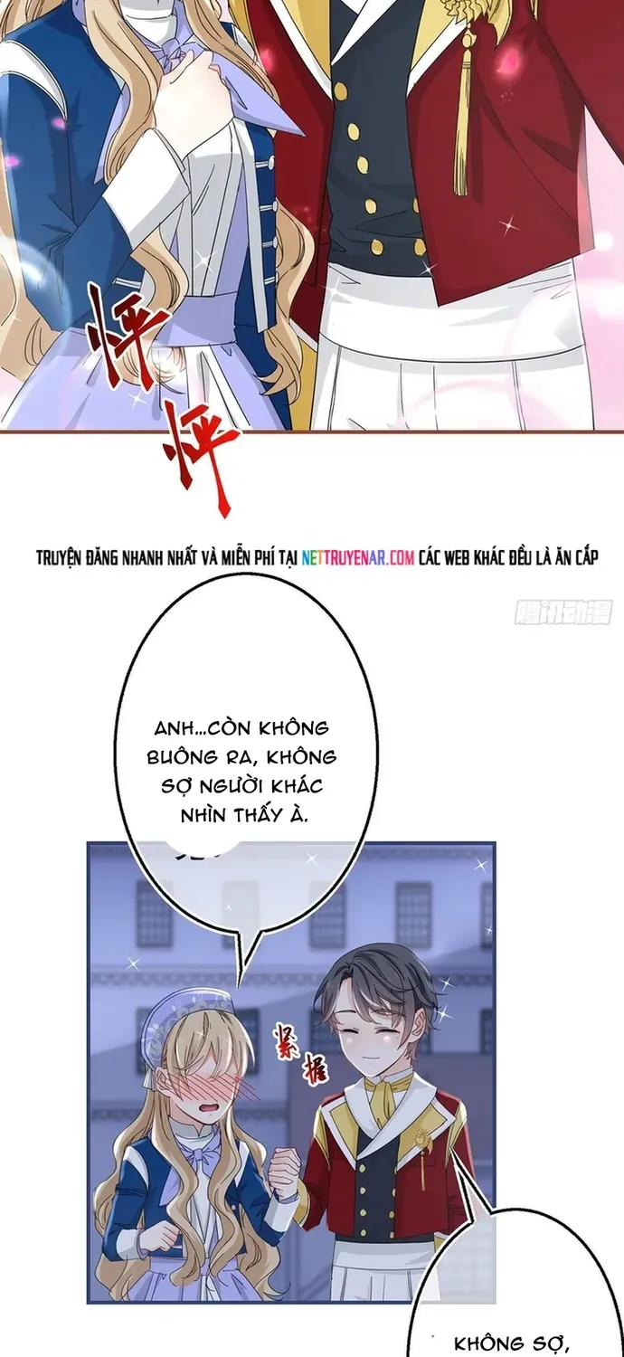 Hoàng Nữ Được Cưng Chiều Nhất Đế Quốc Chapter 118 - Trang 27