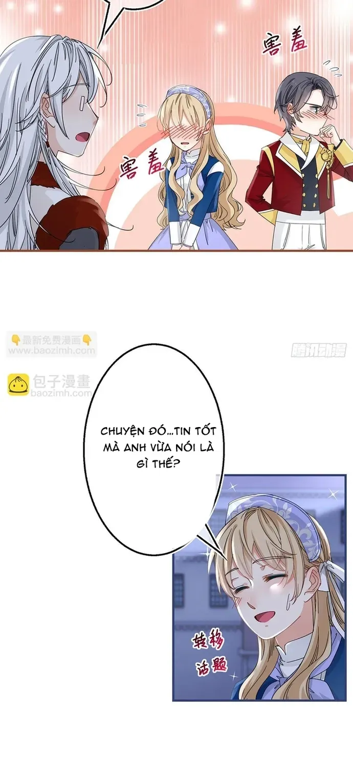 Hoàng Nữ Được Cưng Chiều Nhất Đế Quốc Chapter 118 - Trang 29
