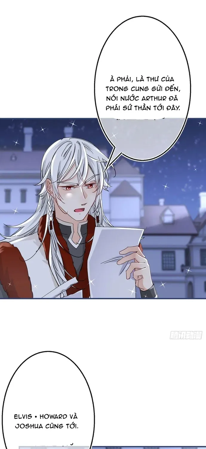 Hoàng Nữ Được Cưng Chiều Nhất Đế Quốc Chapter 118 - Trang 30