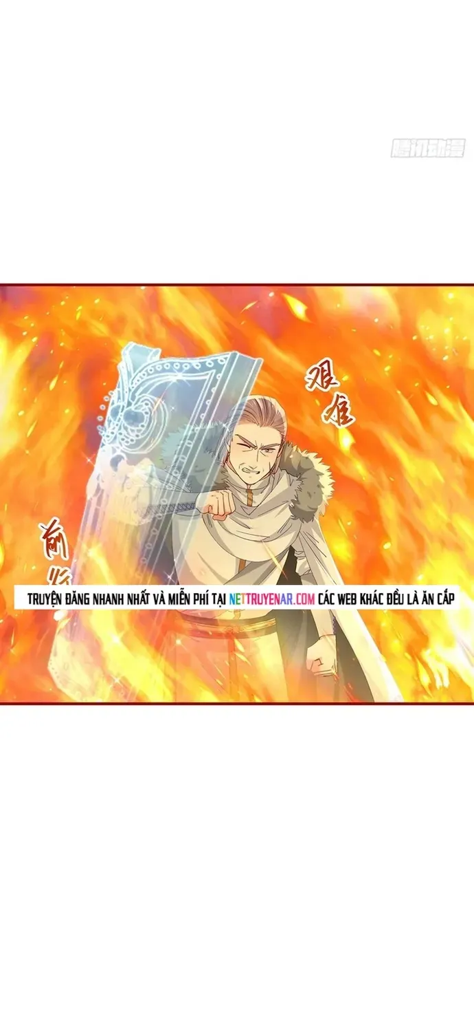 Hoàng Nữ Được Cưng Chiều Nhất Đế Quốc Chapter 118 - Trang 9
