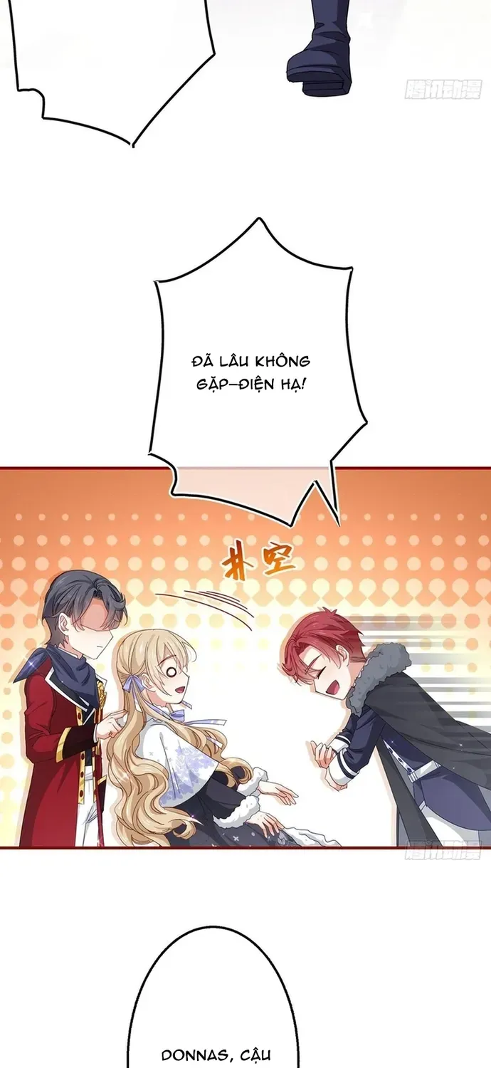 Hoàng Nữ Được Cưng Chiều Nhất Đế Quốc Chapter 119 - Trang 18