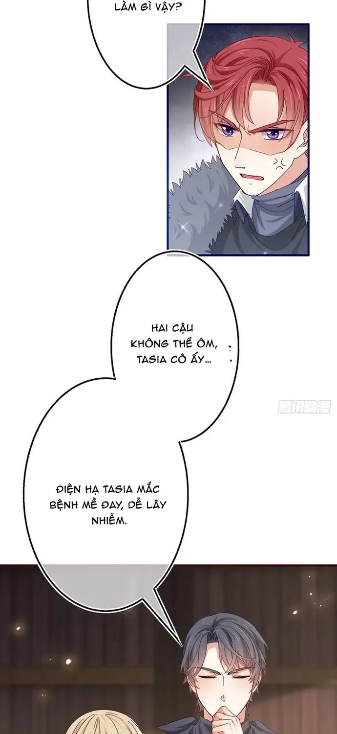 Hoàng Nữ Được Cưng Chiều Nhất Đế Quốc Chapter 119 - Trang 19
