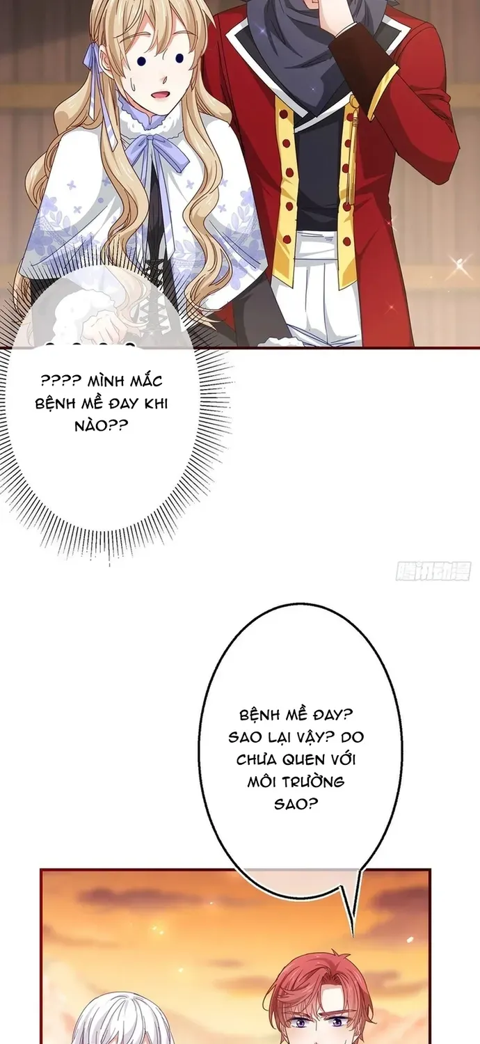 Hoàng Nữ Được Cưng Chiều Nhất Đế Quốc Chapter 119 - Trang 20