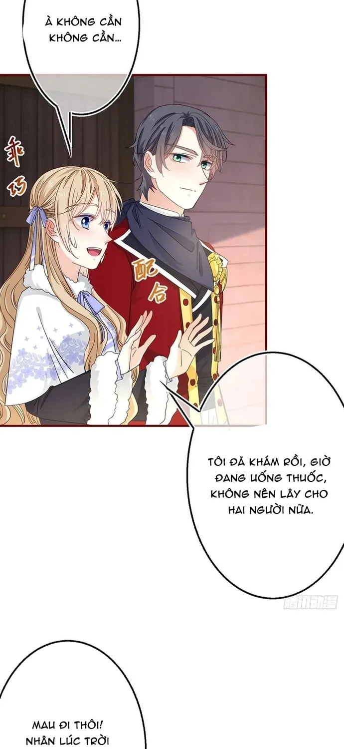 Hoàng Nữ Được Cưng Chiều Nhất Đế Quốc Chapter 119 - Trang 22