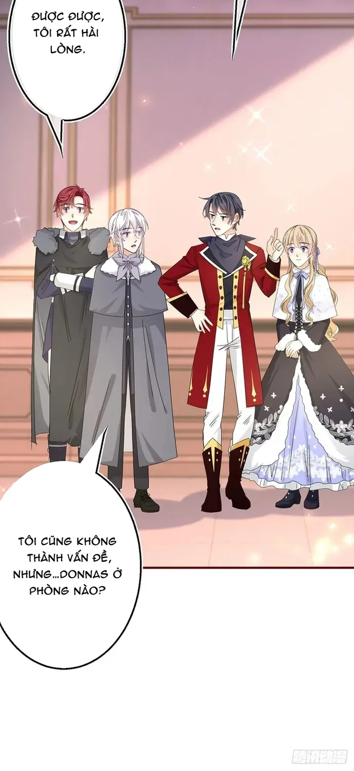 Hoàng Nữ Được Cưng Chiều Nhất Đế Quốc Chapter 119 - Trang 26