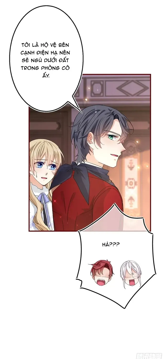 Hoàng Nữ Được Cưng Chiều Nhất Đế Quốc Chapter 119 - Trang 27
