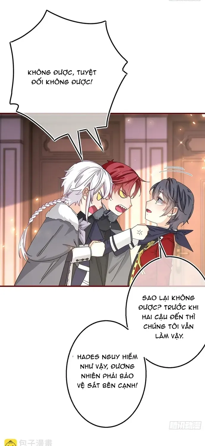 Hoàng Nữ Được Cưng Chiều Nhất Đế Quốc Chapter 119 - Trang 28