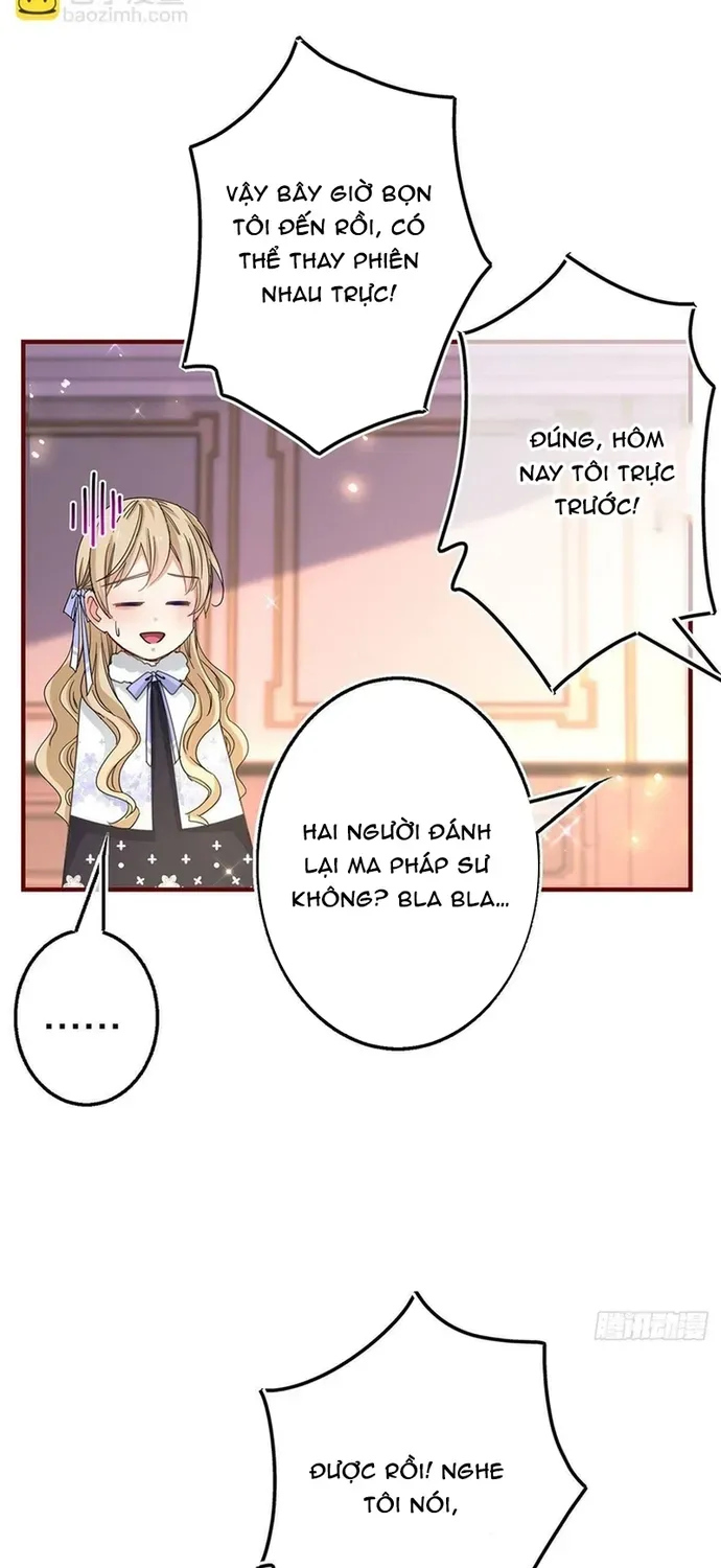 Hoàng Nữ Được Cưng Chiều Nhất Đế Quốc Chapter 119 - Trang 29