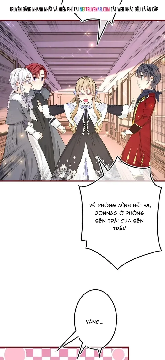 Hoàng Nữ Được Cưng Chiều Nhất Đế Quốc Chapter 119 - Trang 30