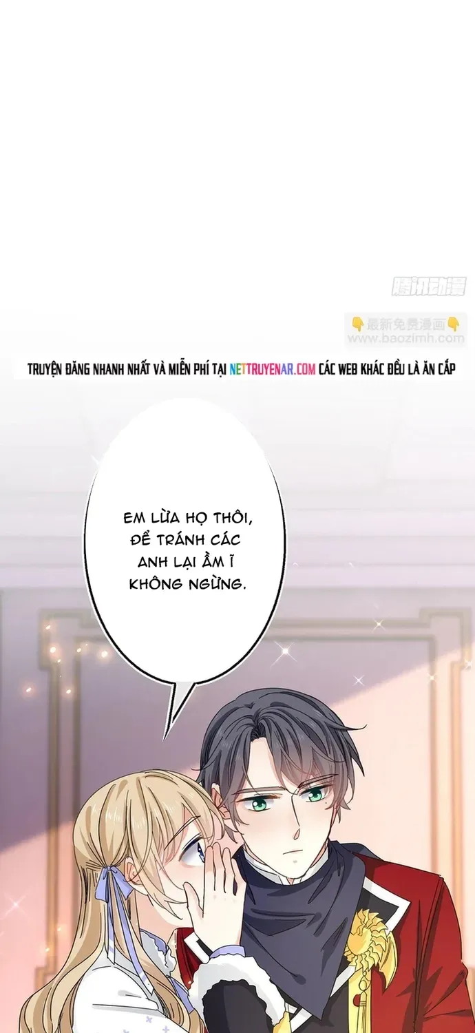 Hoàng Nữ Được Cưng Chiều Nhất Đế Quốc Chapter 119 - Trang 34