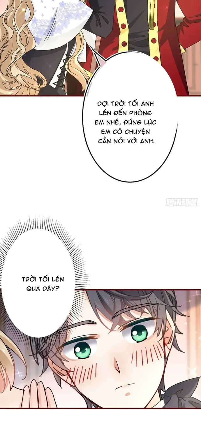 Hoàng Nữ Được Cưng Chiều Nhất Đế Quốc Chapter 119 - Trang 35