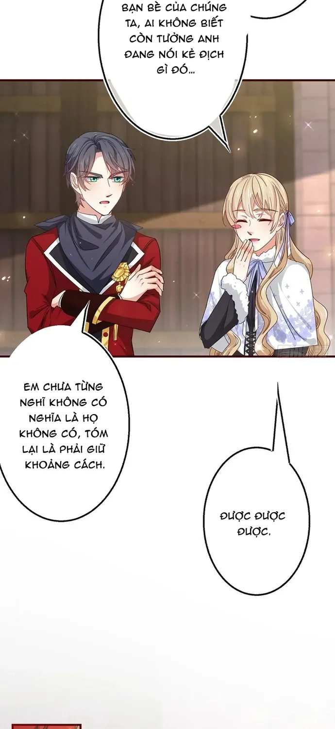 Hoàng Nữ Được Cưng Chiều Nhất Đế Quốc Chapter 119 - Trang 7