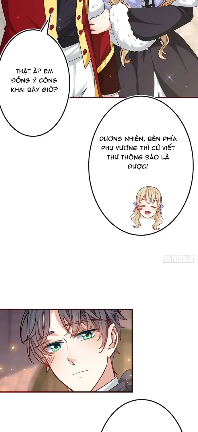 Hoàng Nữ Được Cưng Chiều Nhất Đế Quốc Chapter 119 - Trang 9