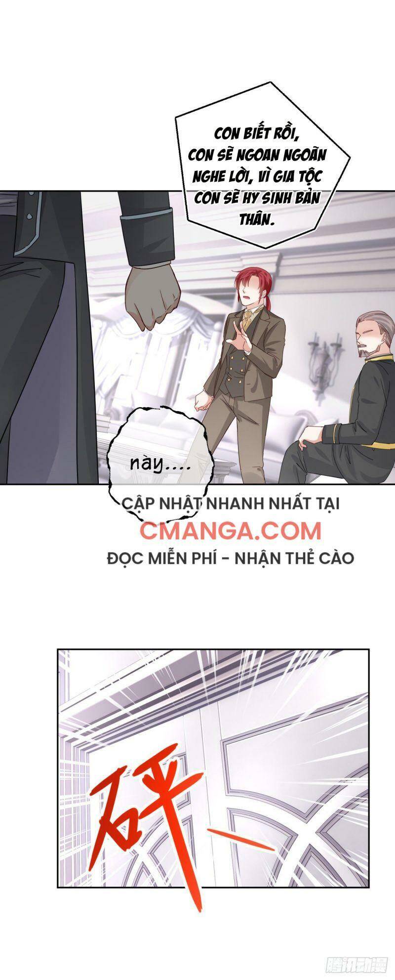 Hoàng Nữ Được Cưng Chiều Nhất Đế Quốc Chapter 12 - Trang 11