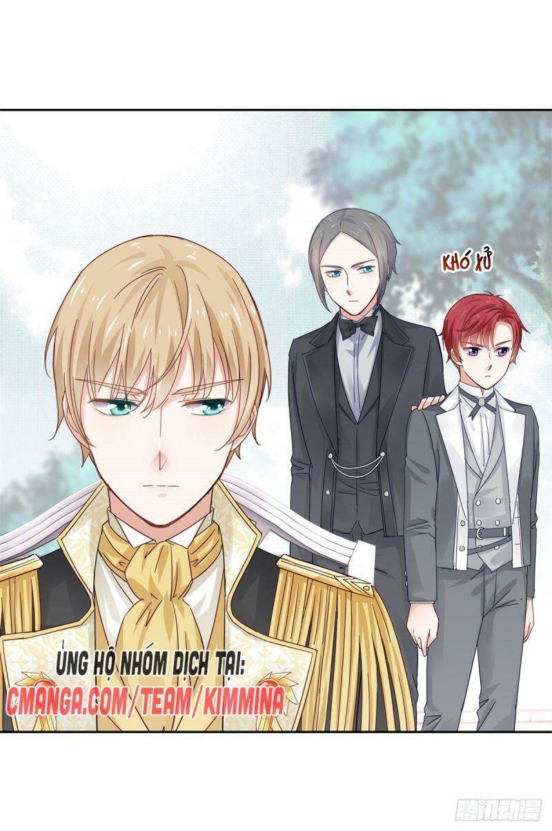 Hoàng Nữ Được Cưng Chiều Nhất Đế Quốc Chapter 12 - Trang 15