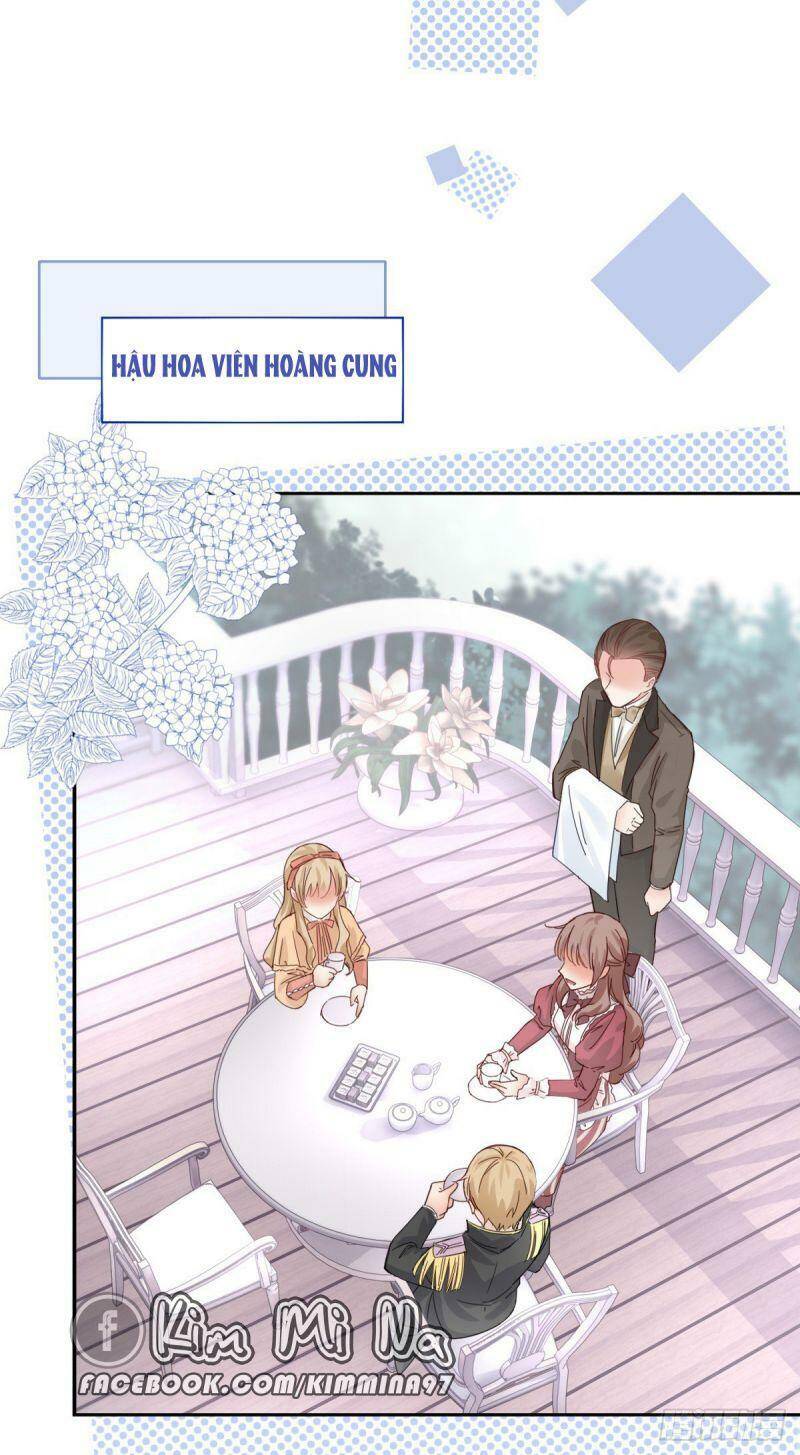 Hoàng Nữ Được Cưng Chiều Nhất Đế Quốc Chapter 12 - Trang 17