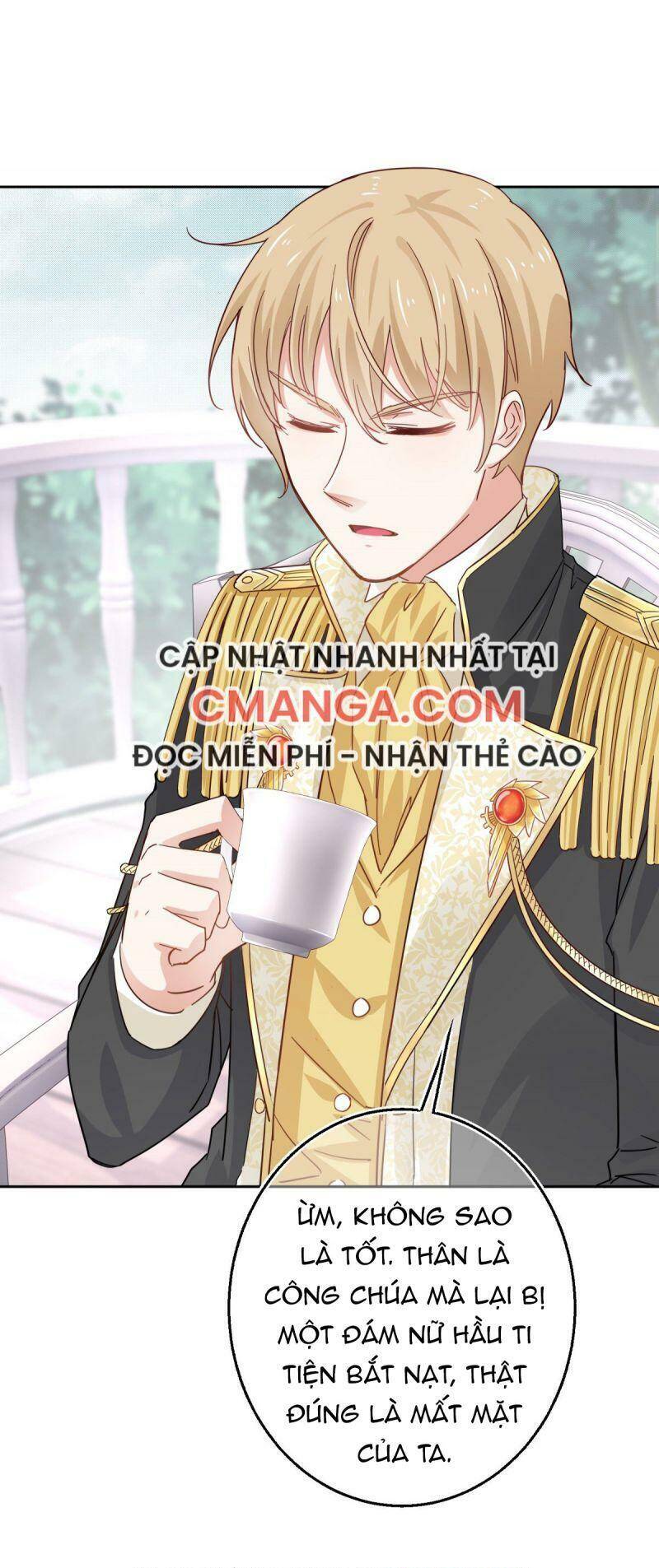 Hoàng Nữ Được Cưng Chiều Nhất Đế Quốc Chapter 12 - Trang 19