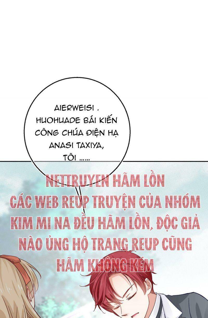 Hoàng Nữ Được Cưng Chiều Nhất Đế Quốc Chapter 12 - Trang 21