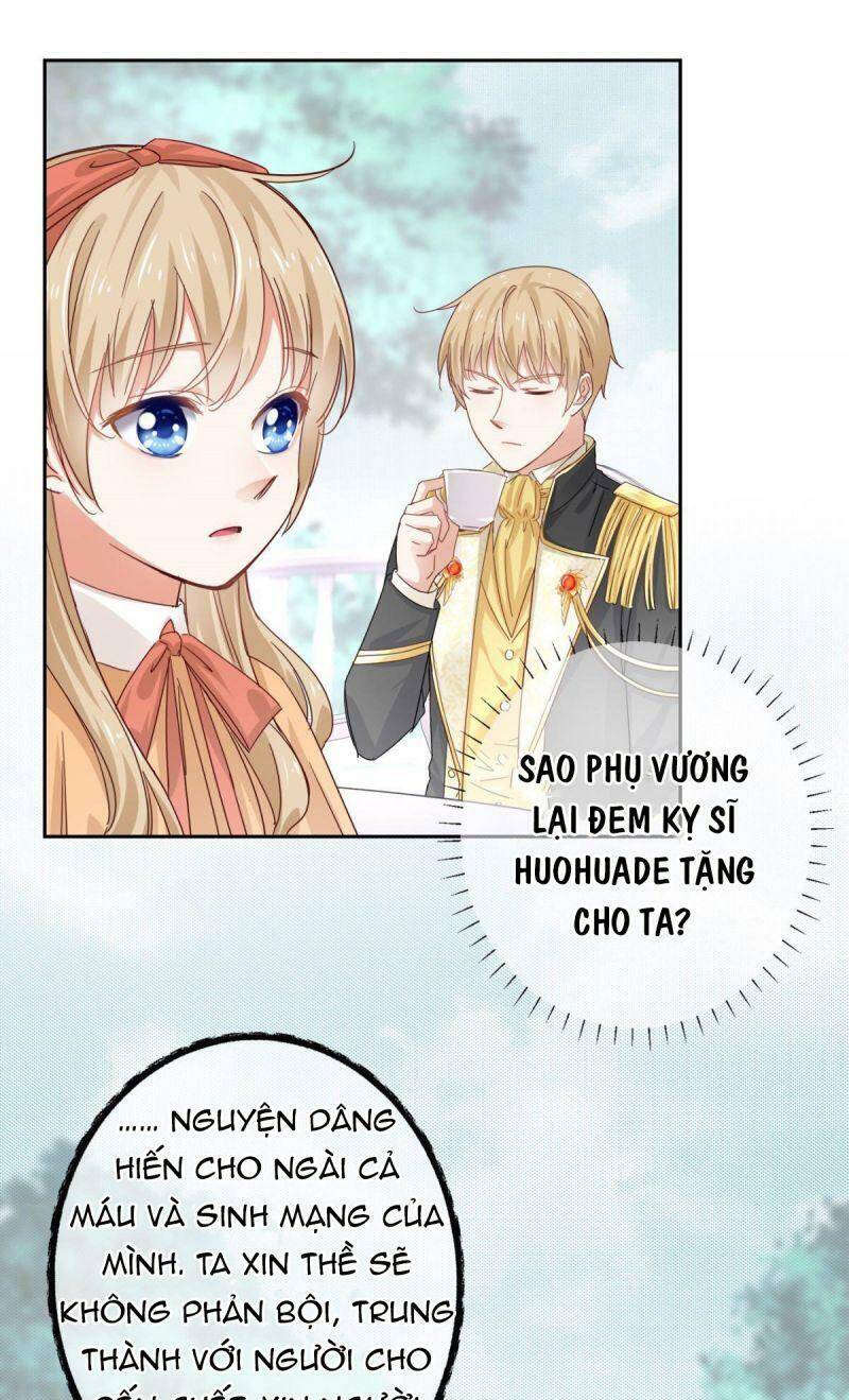 Hoàng Nữ Được Cưng Chiều Nhất Đế Quốc Chapter 12 - Trang 23