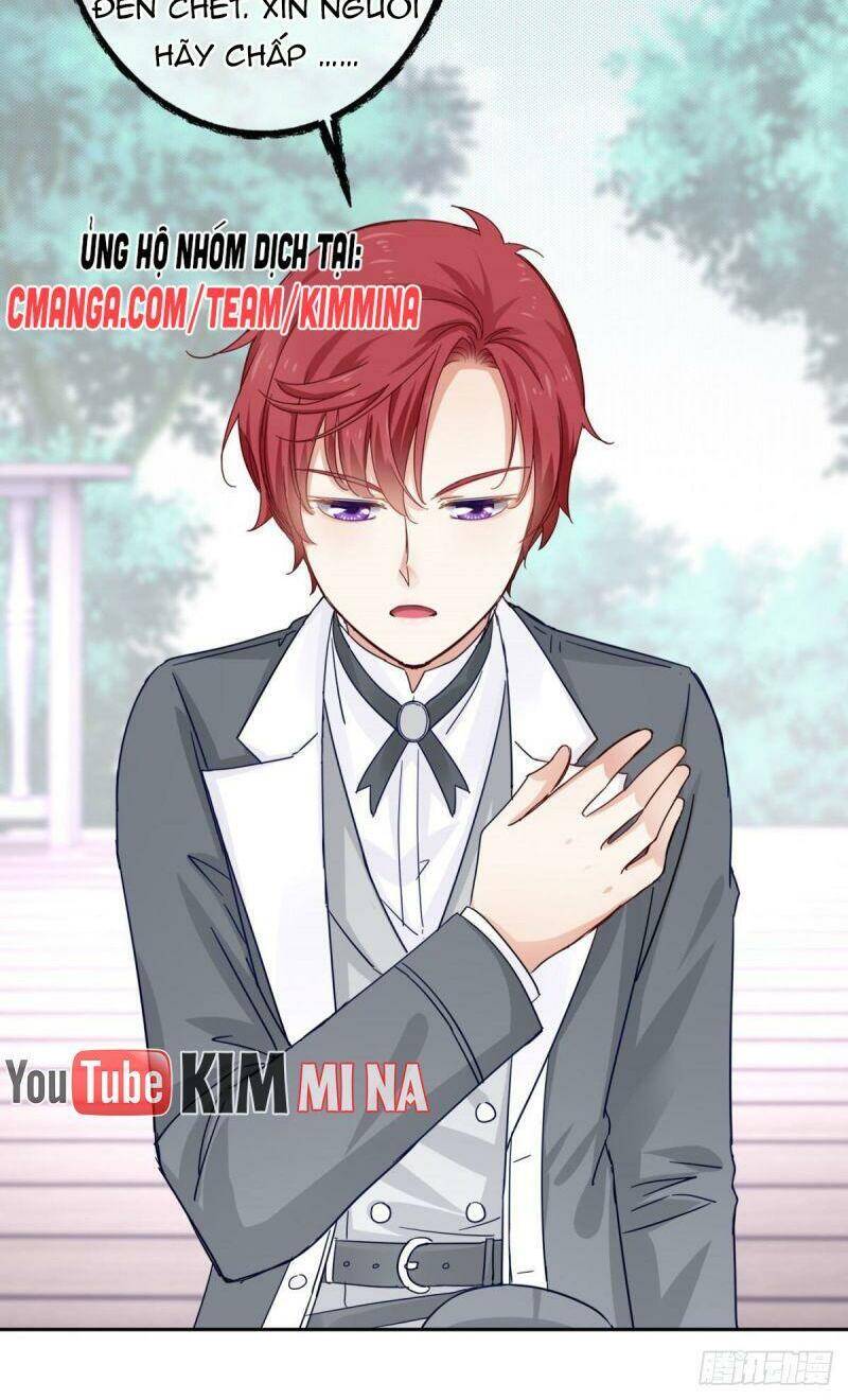 Hoàng Nữ Được Cưng Chiều Nhất Đế Quốc Chapter 12 - Trang 24