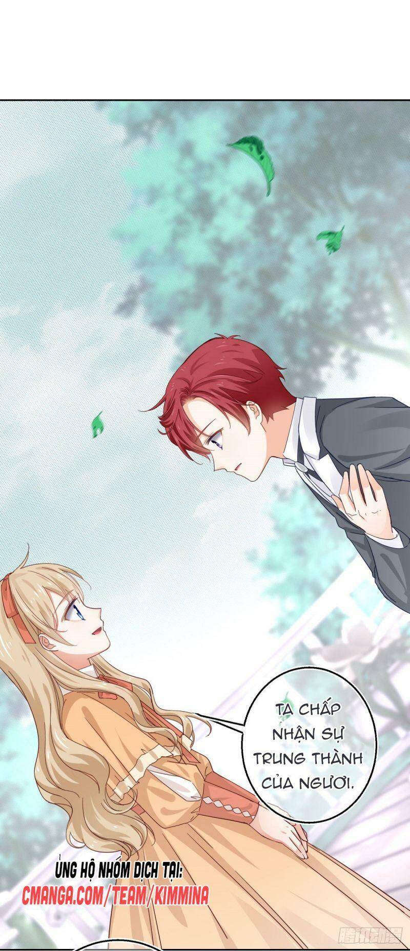 Hoàng Nữ Được Cưng Chiều Nhất Đế Quốc Chapter 12 - Trang 27