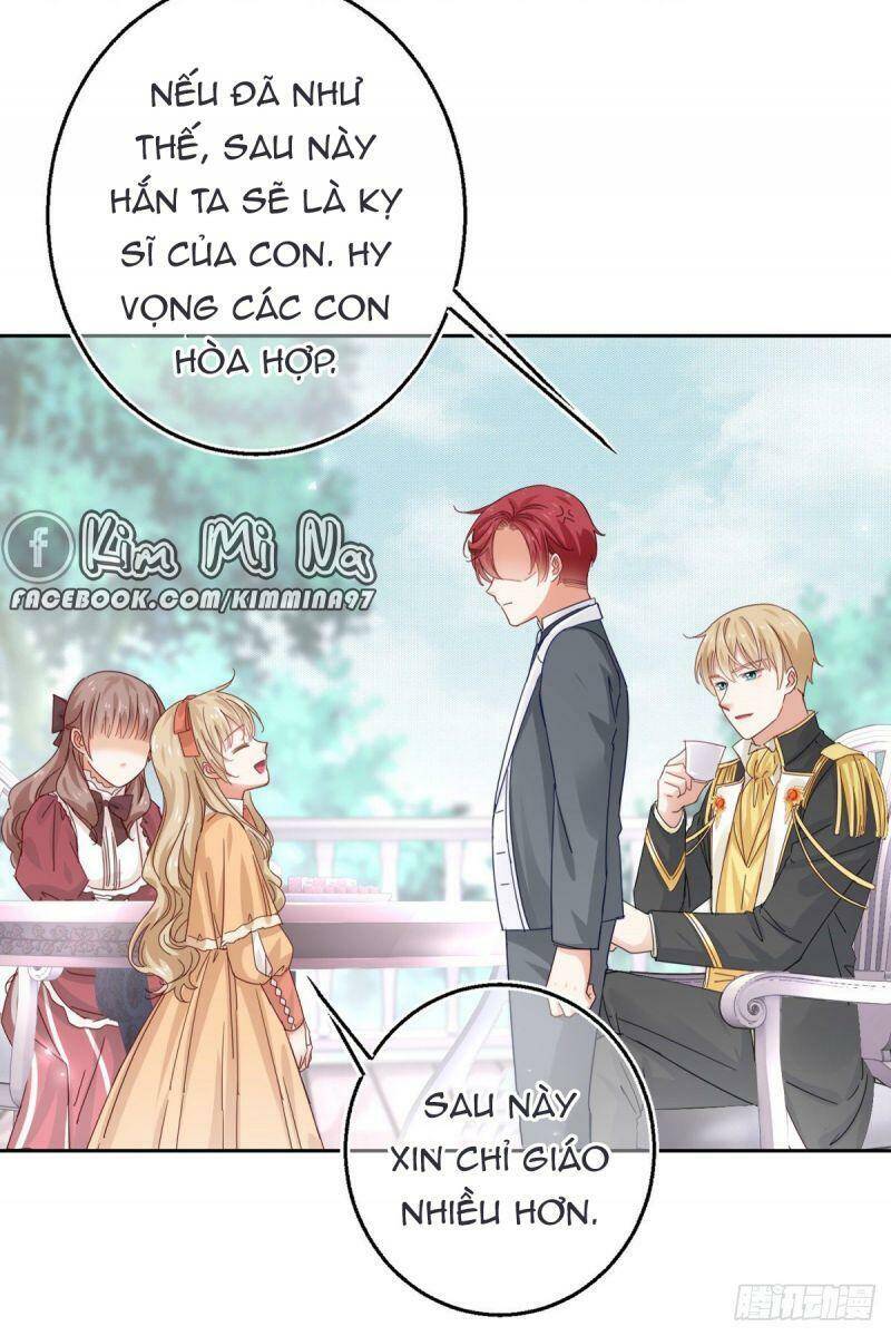 Hoàng Nữ Được Cưng Chiều Nhất Đế Quốc Chapter 12 - Trang 28